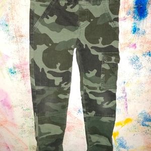 Dex Camo Jeggings